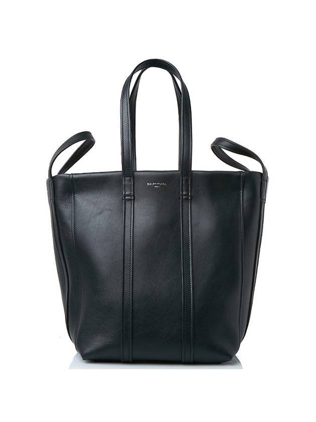 Luxury Balenciaga  Cabas Large Tote Bag Black