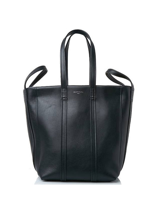 Luxury Balenciaga  Cabas Large Tote Bag Black