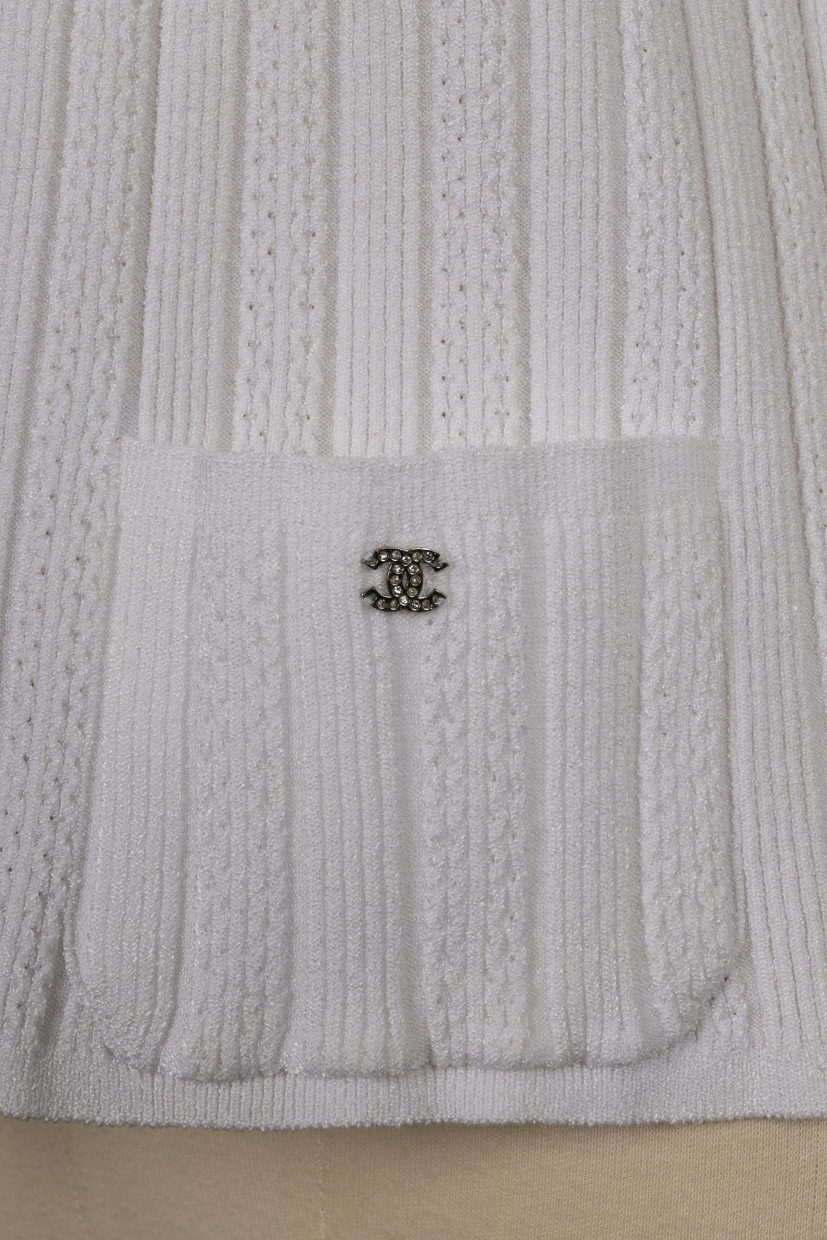 Gilet Chanel Printemps 2006