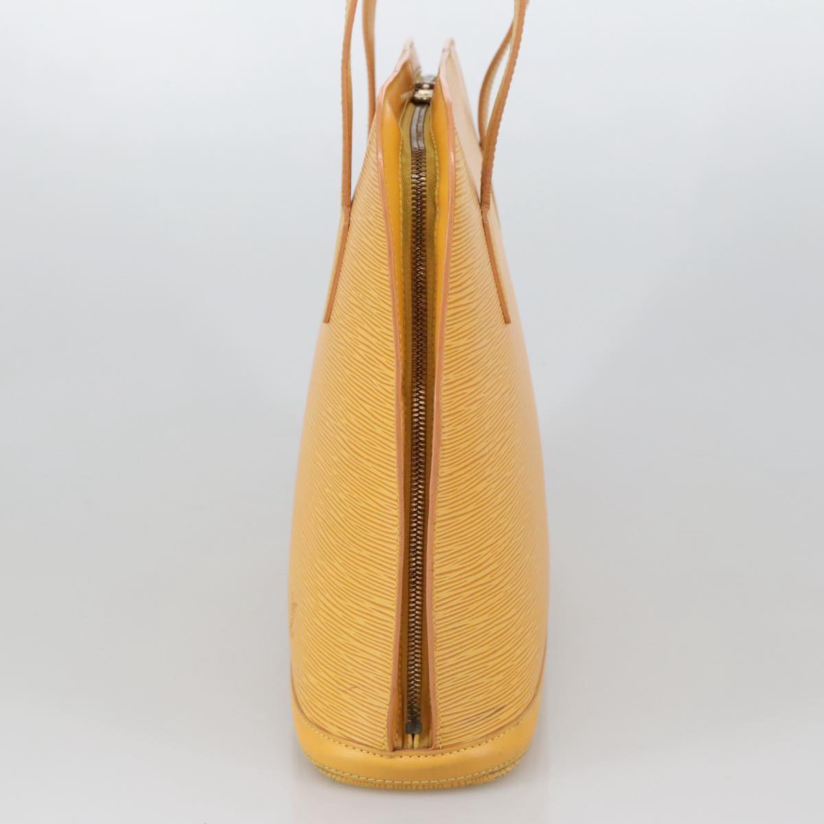Louis Vuitton Lussac  Leather Shoulder Bag
