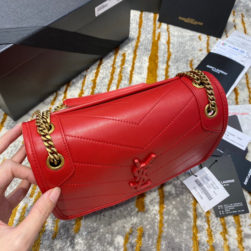 Yves Saint Laurent - Bags - The Wells Bags  391