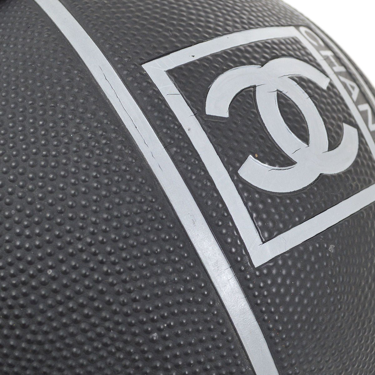 CHANEL Sports Line Basketball Black