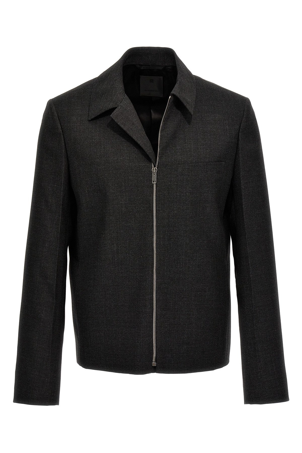 Givenchy Men Structured Blouson