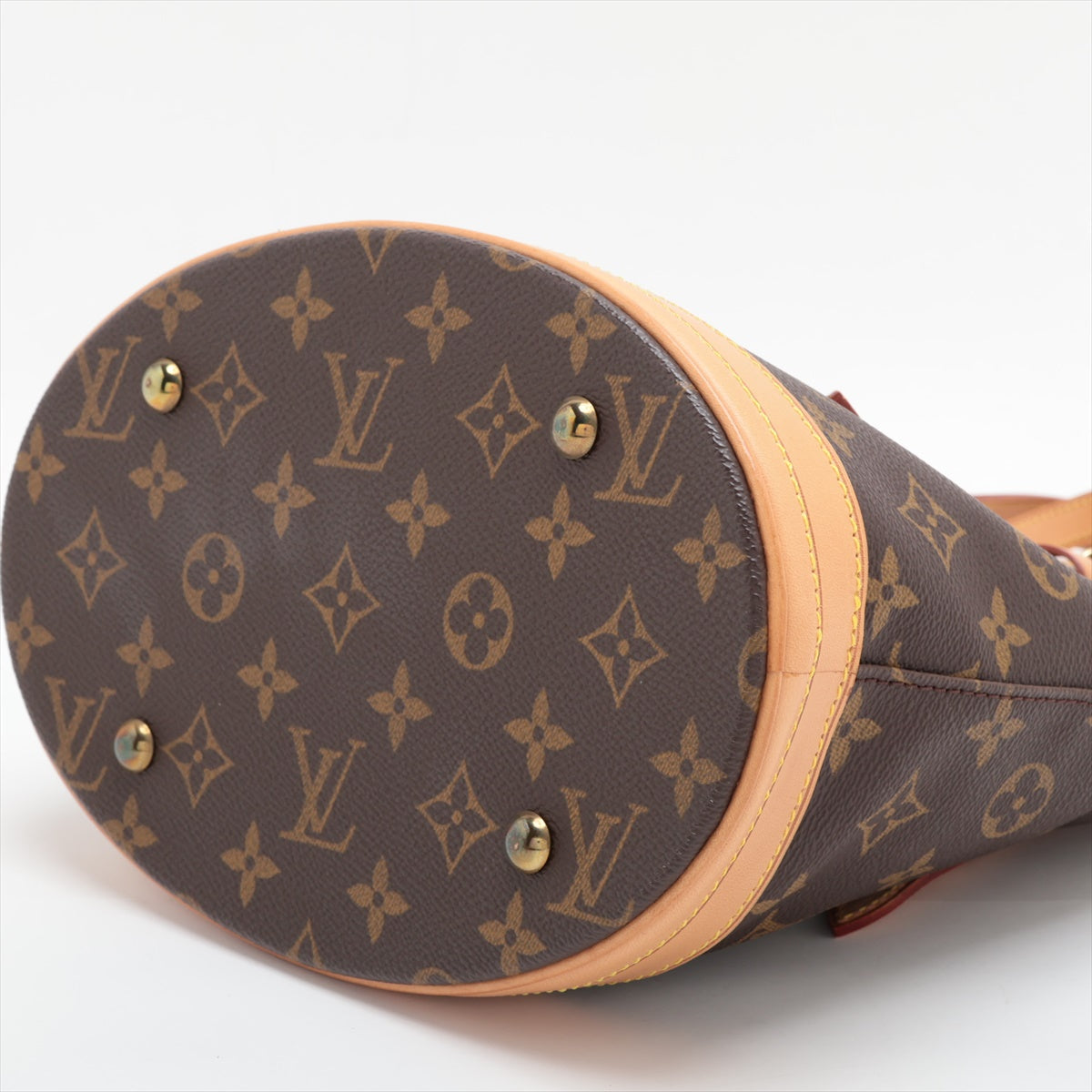 Louis Vuitton Monogram Bucket PM M42238