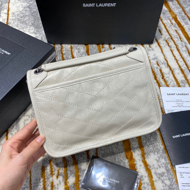 Yves Saint Laurent - Bags - The Wells Bags  390