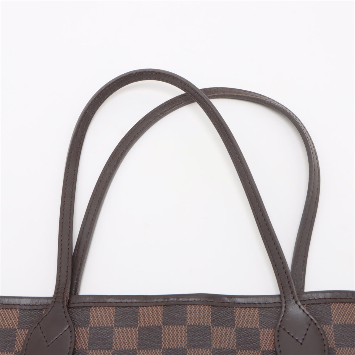 LOUIS VUITTON Neverfull MM in Damier N51105 Tote