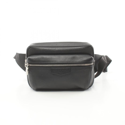 Louis Vuitton  Noir Leather Fanny Pack