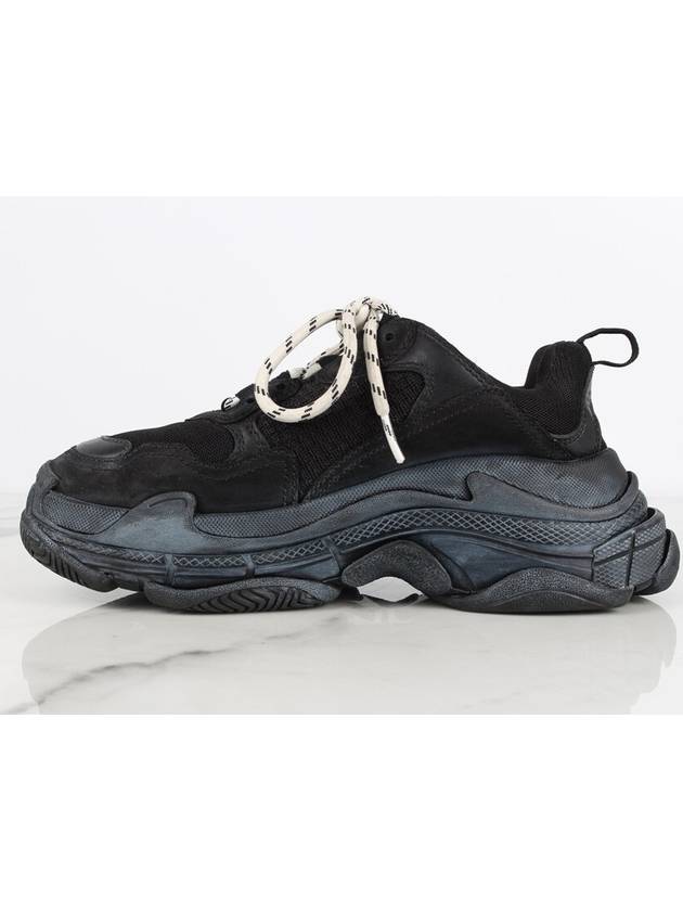 Luxury Balenciaga  Dirty Black 37
