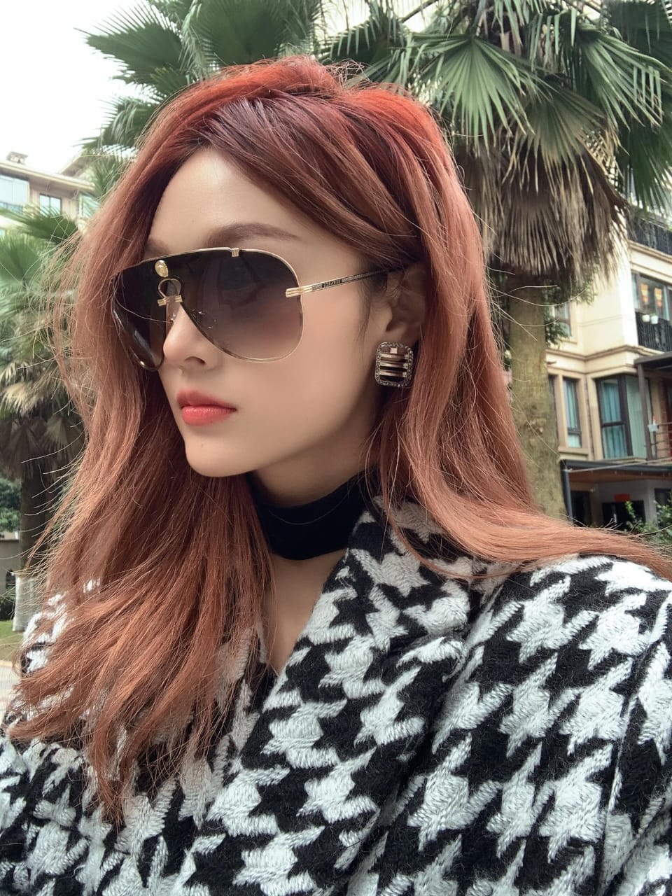 Versace Sunglasses Ve2243