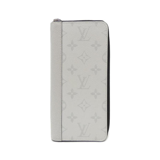 Louis Vuitton Taiga Lama Zippy Wallet Vertical M30446 Wallet