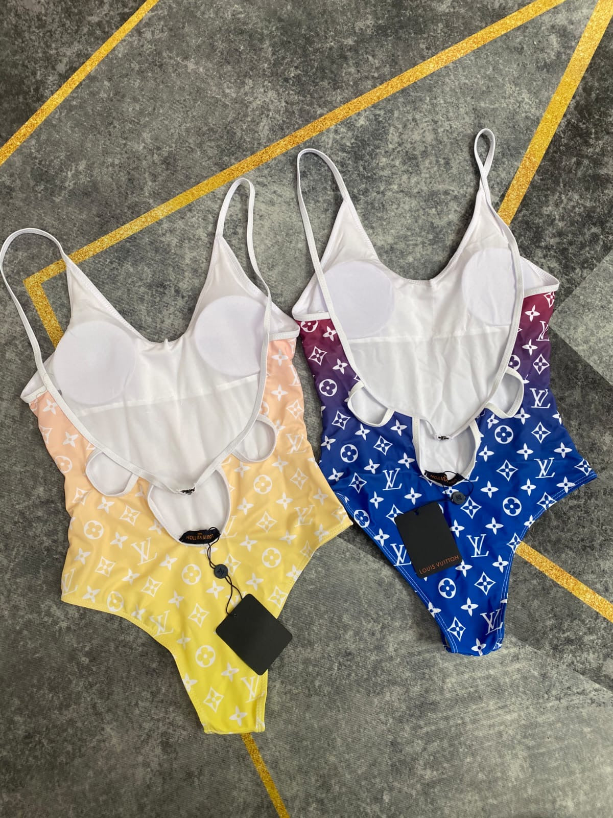 Louis Vuitton swimwear