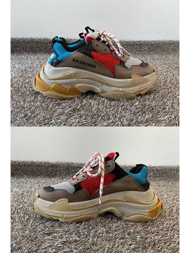 Luxury Balenciaga  Triple S Multi 39 260