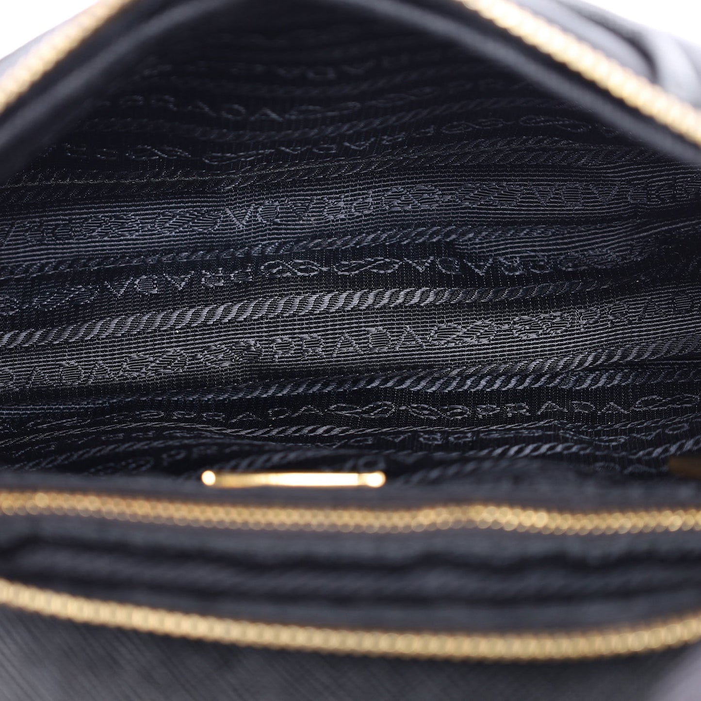 Tessuto Nylon Saffiano Crossbody Bag ( )
