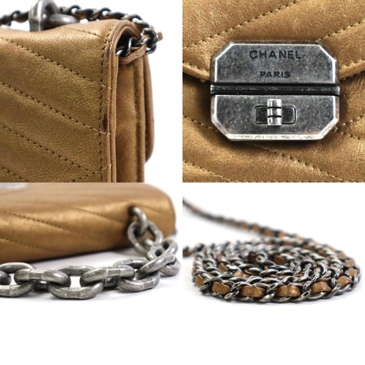 Top Quality Chanel Diagonal Handbag