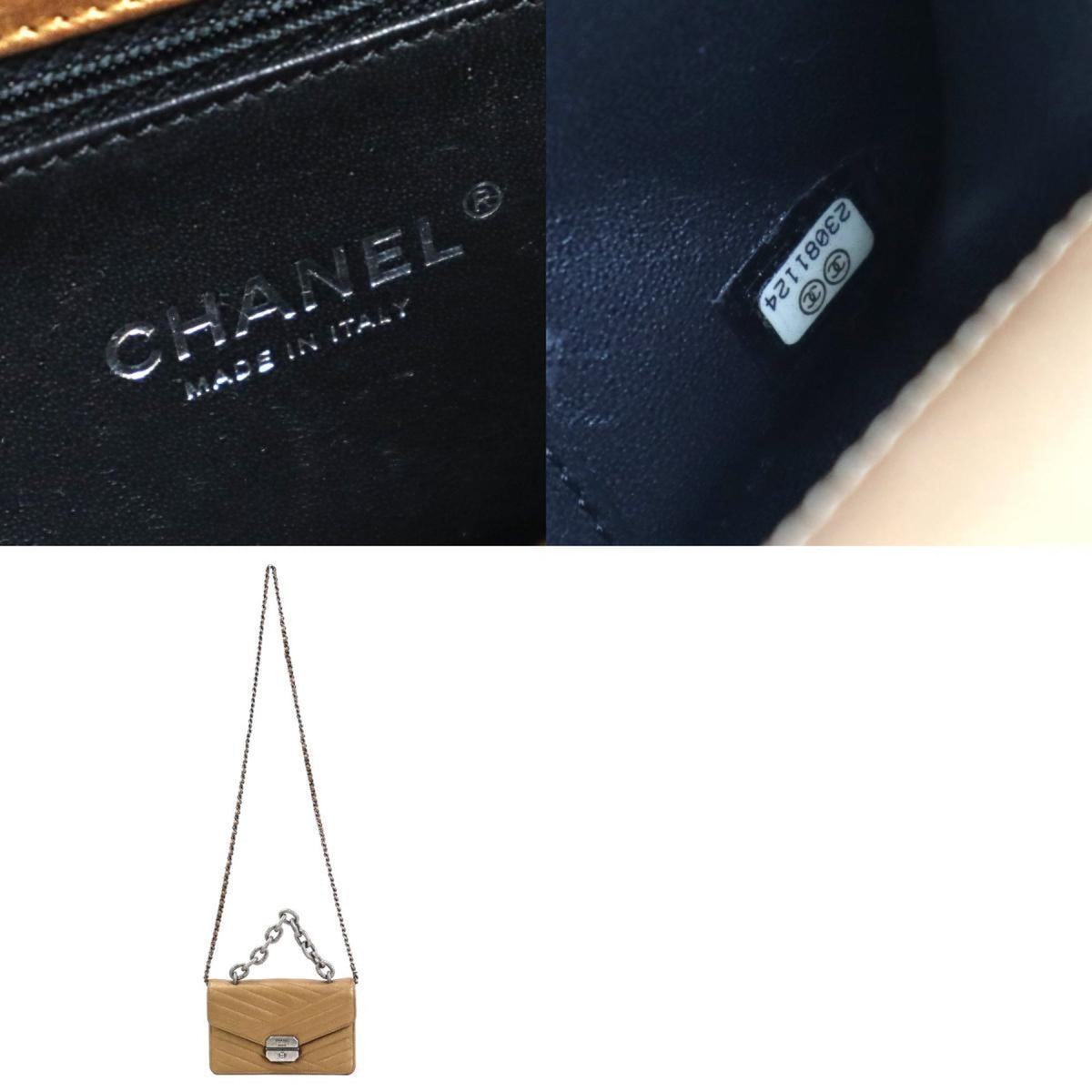 Top Quality Chanel Diagonal Handbag