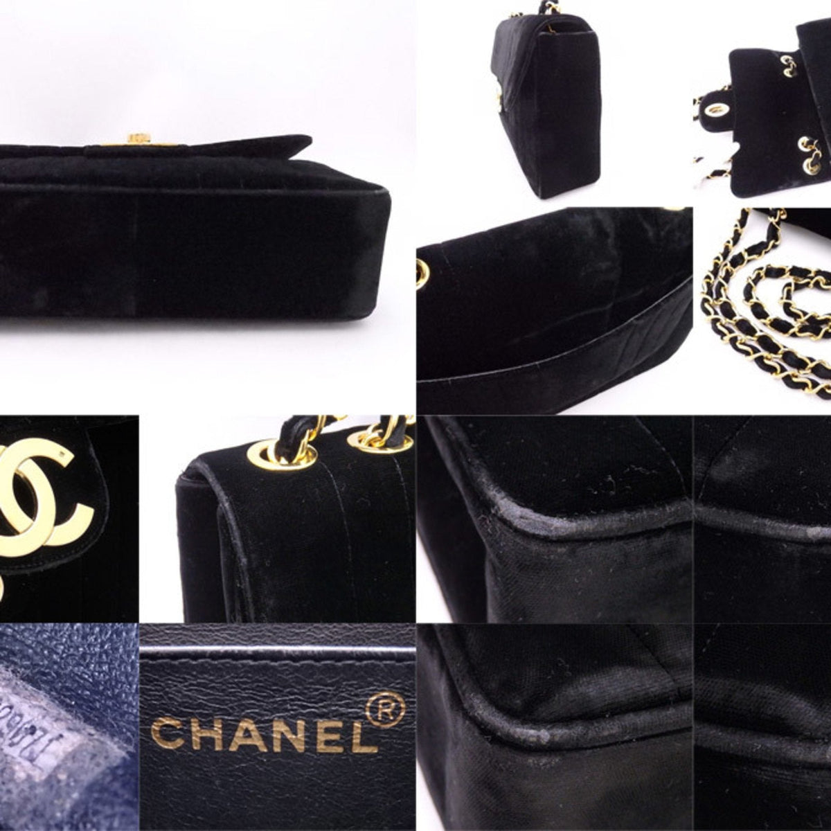 CHANEL Shopper