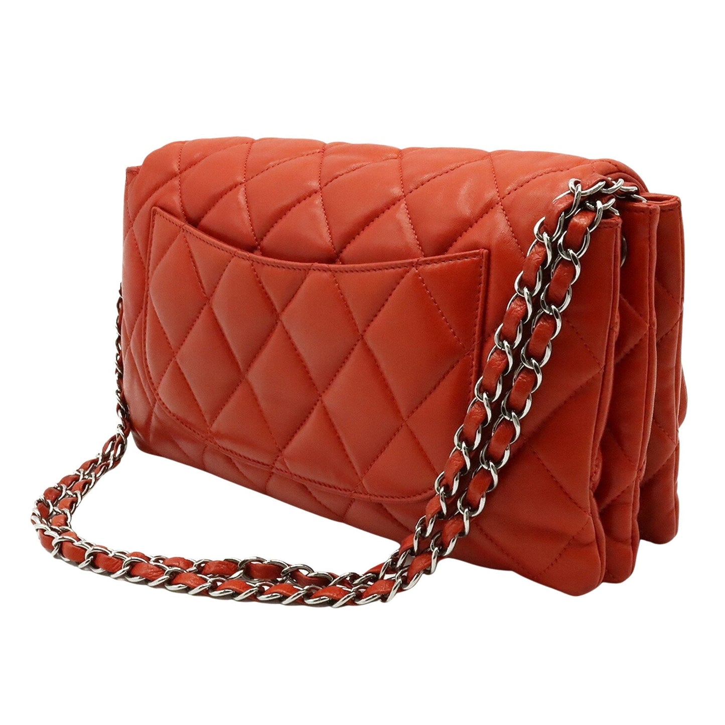 CHANEL Matelasse Shoulder Bag