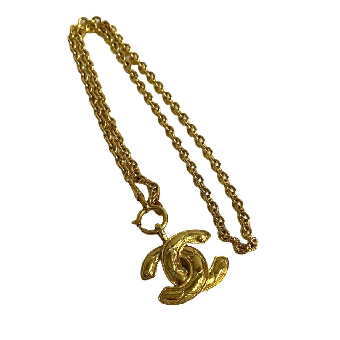 Chanel Coco Mark Necklace