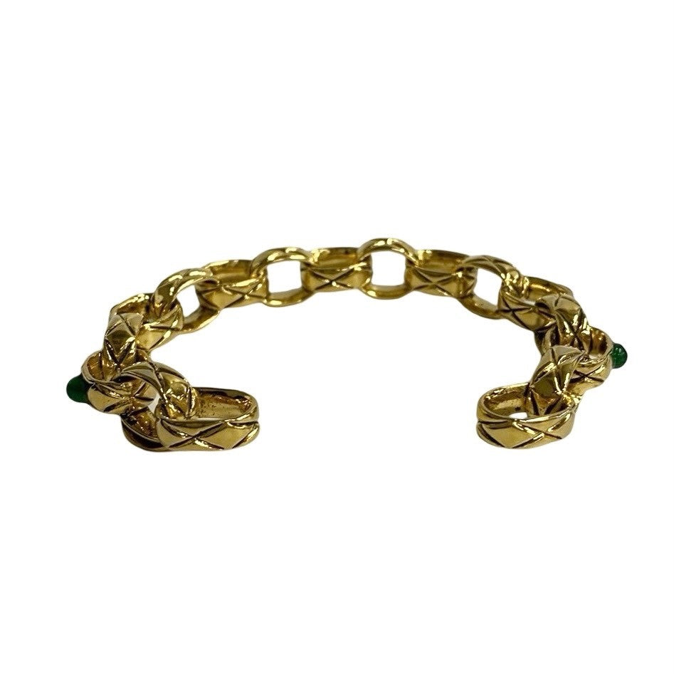 Chanel Gripoix Bangle Accessory