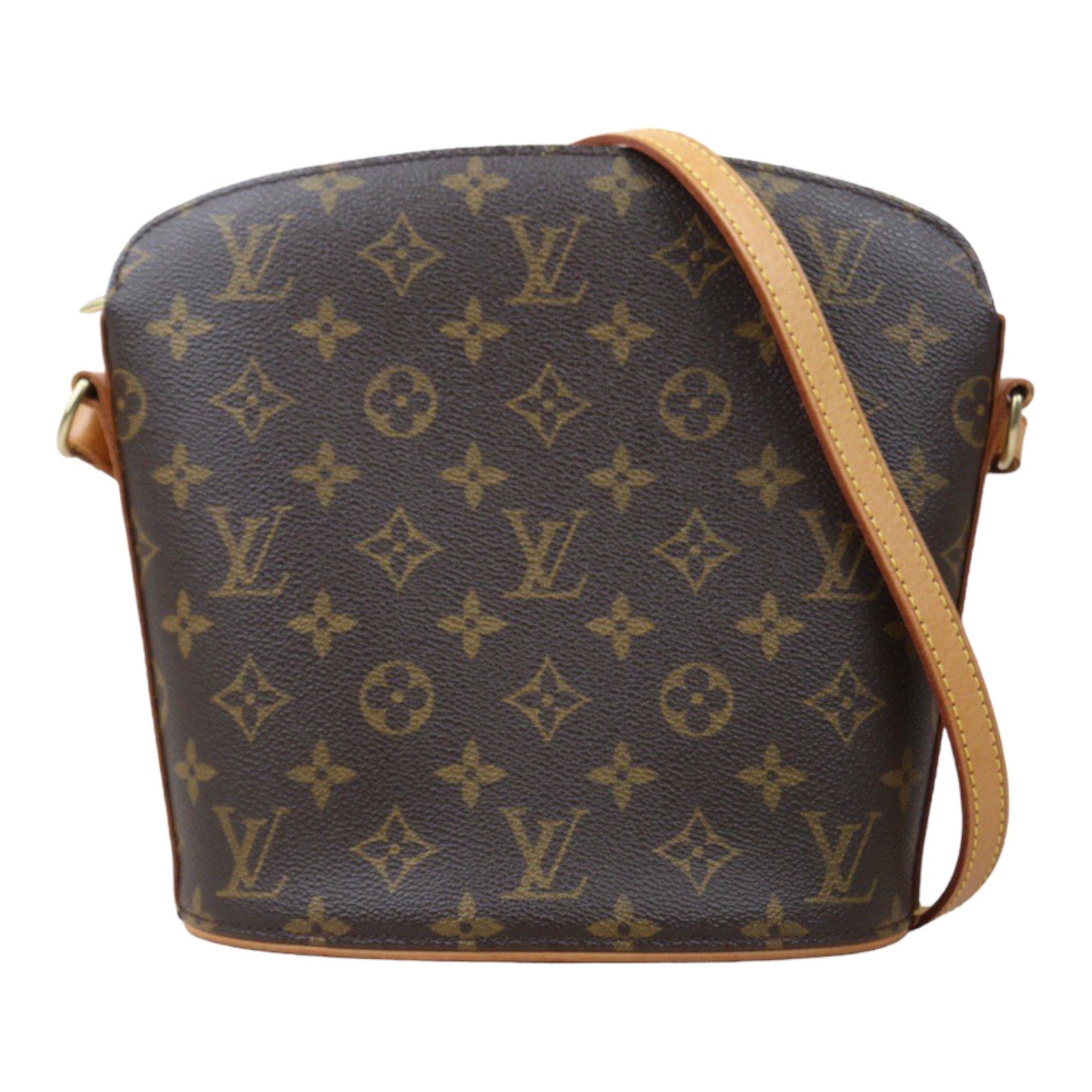 Rank AB ｜ LV Monogram Droo Shoulder Bag ｜24062806