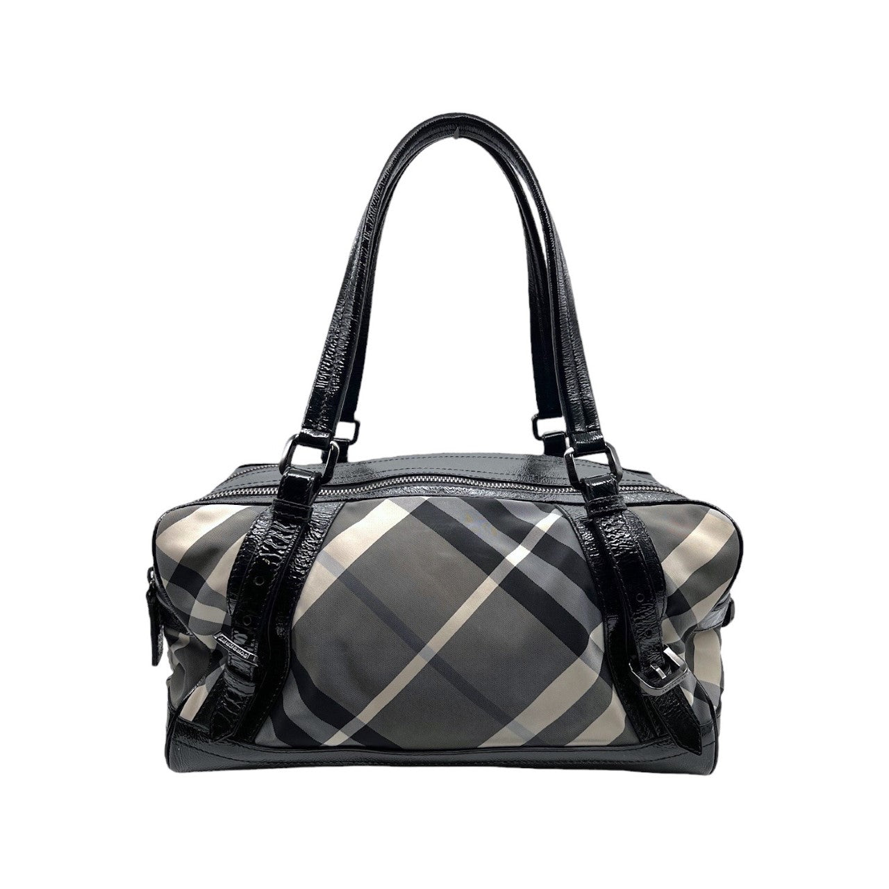 Burberry Beat Check Weekend Bag