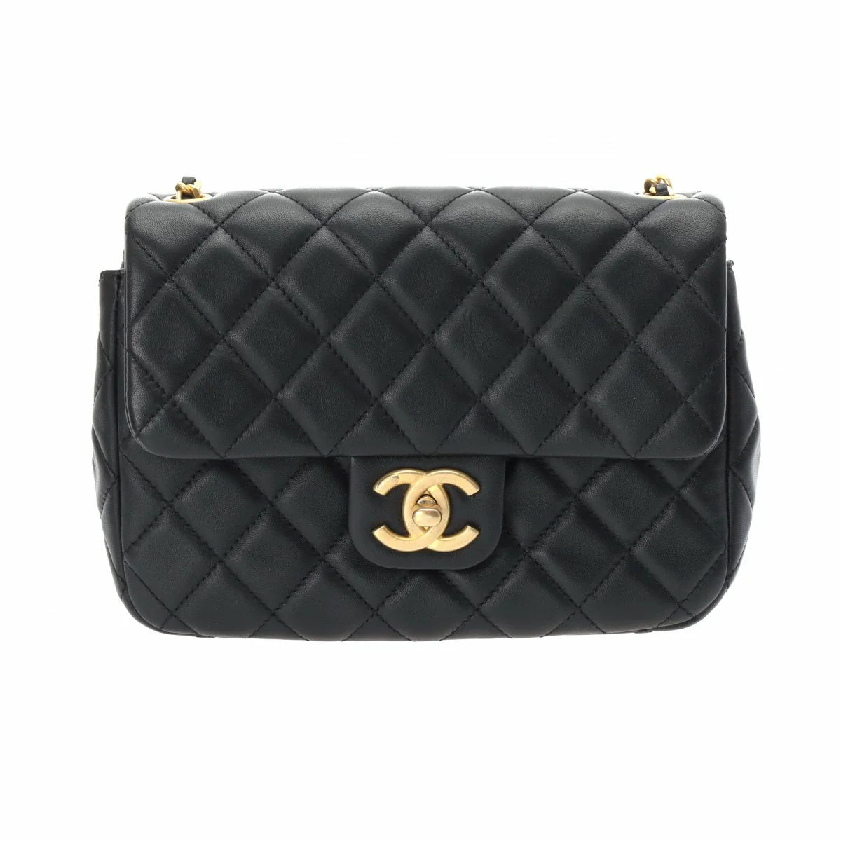 Chanel Classic Mini Flap In Lambskin