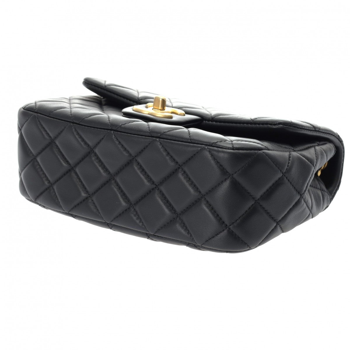 Chanel Classic Mini Flap In Lambskin