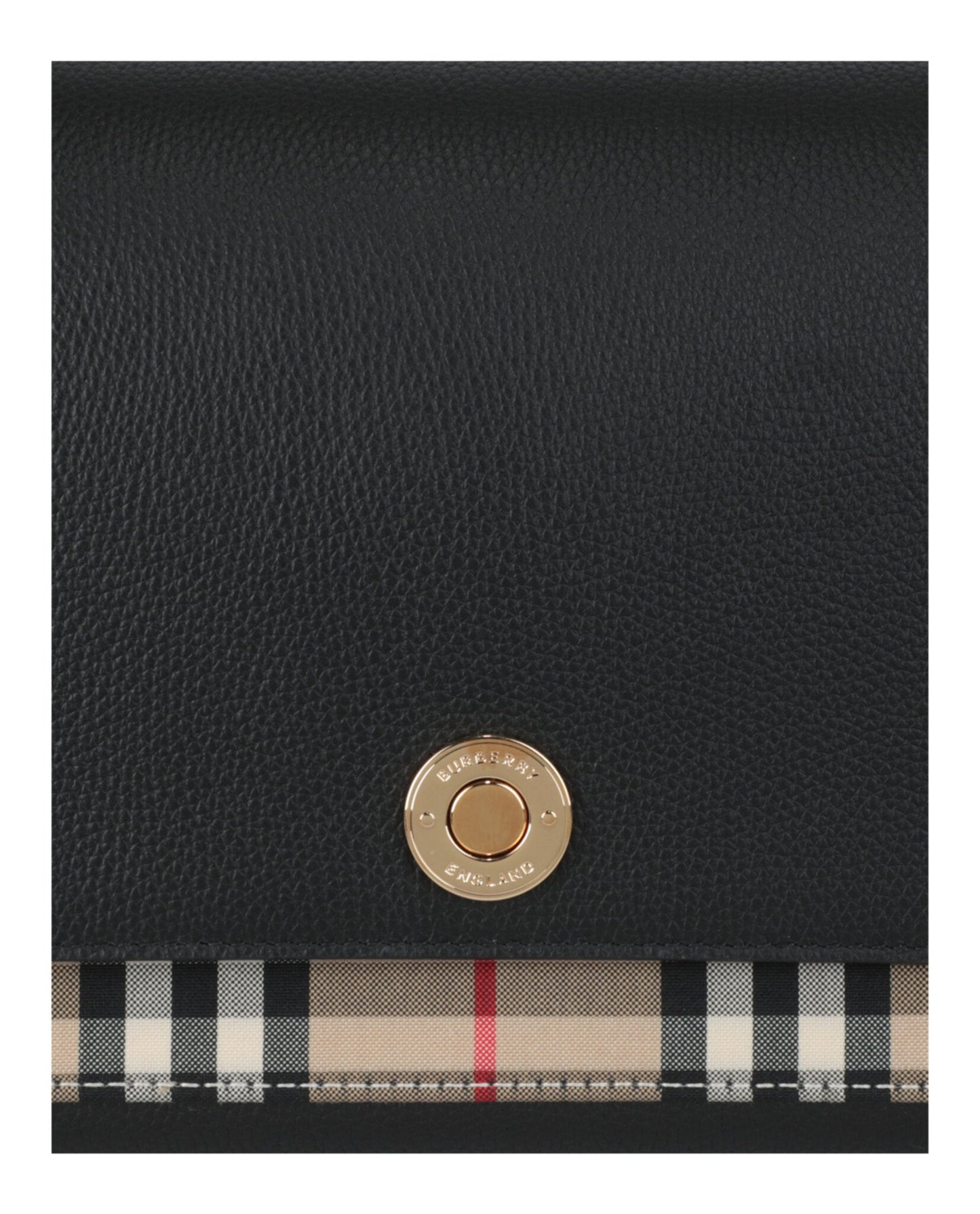 Burberry Womens Medium Note Bag