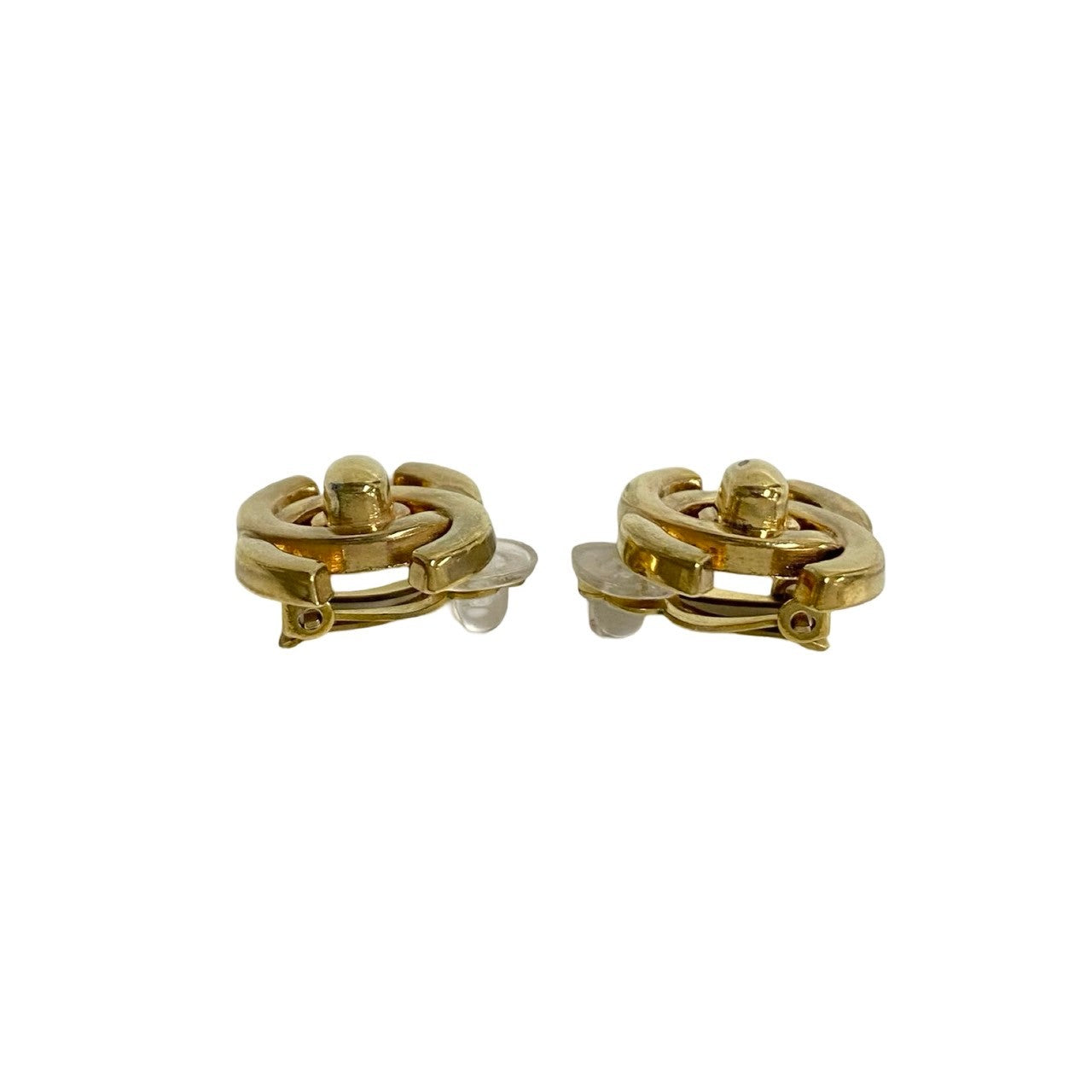 Chanel Coco Mark Earrings