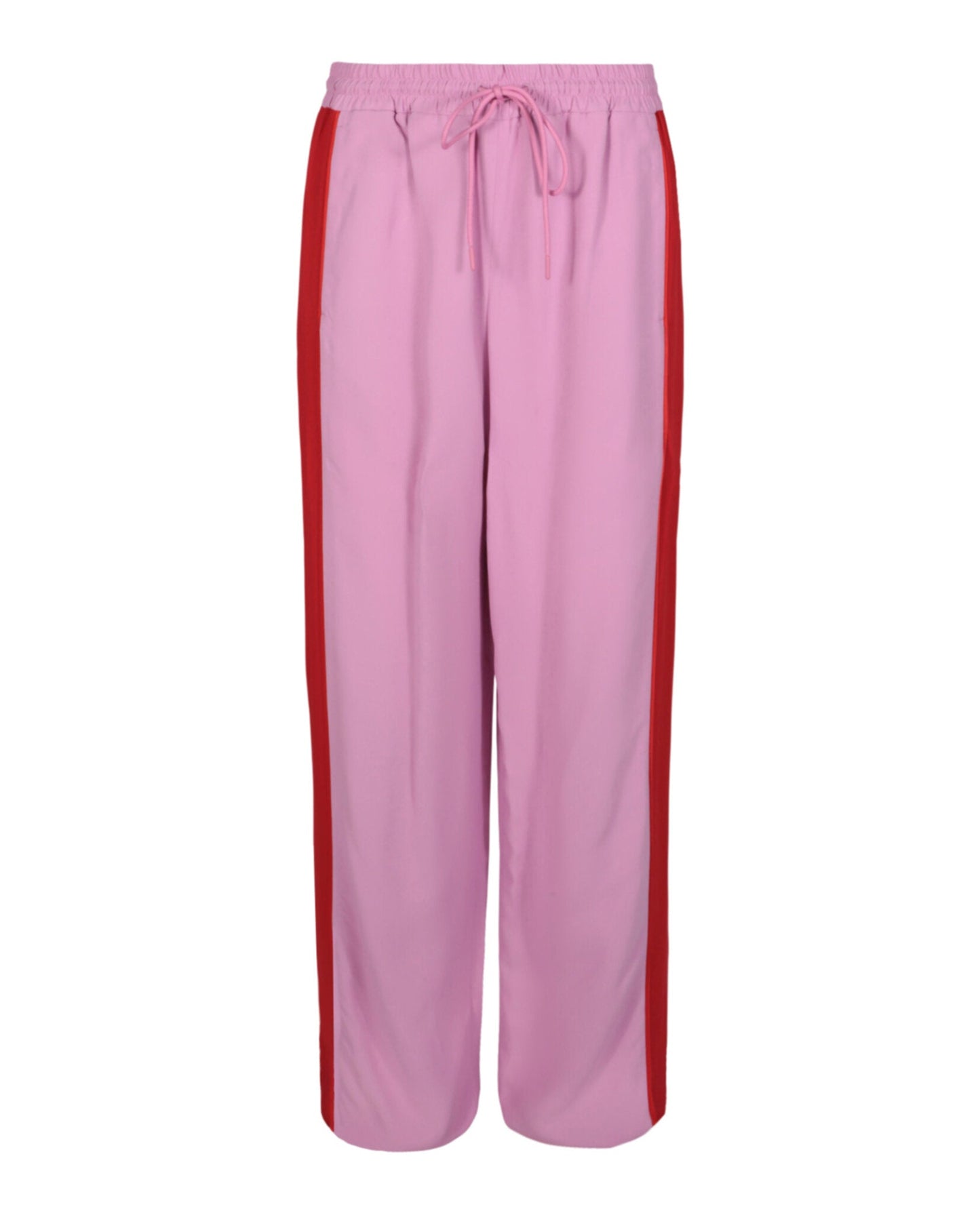 Burberry Womens Aryarl Pants 8 Pink