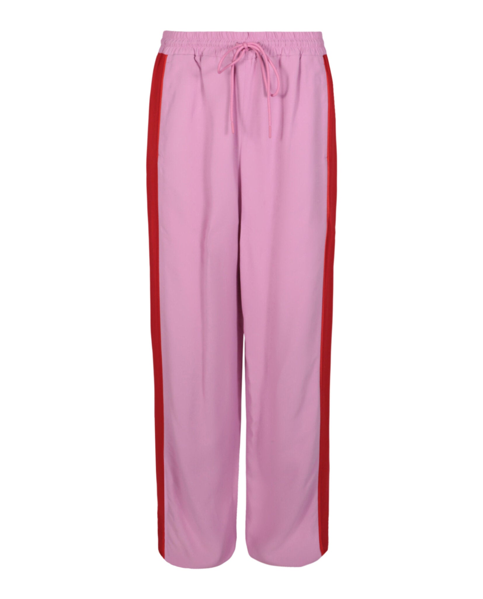Burberry Womens Aryarl Pants 8 Pink