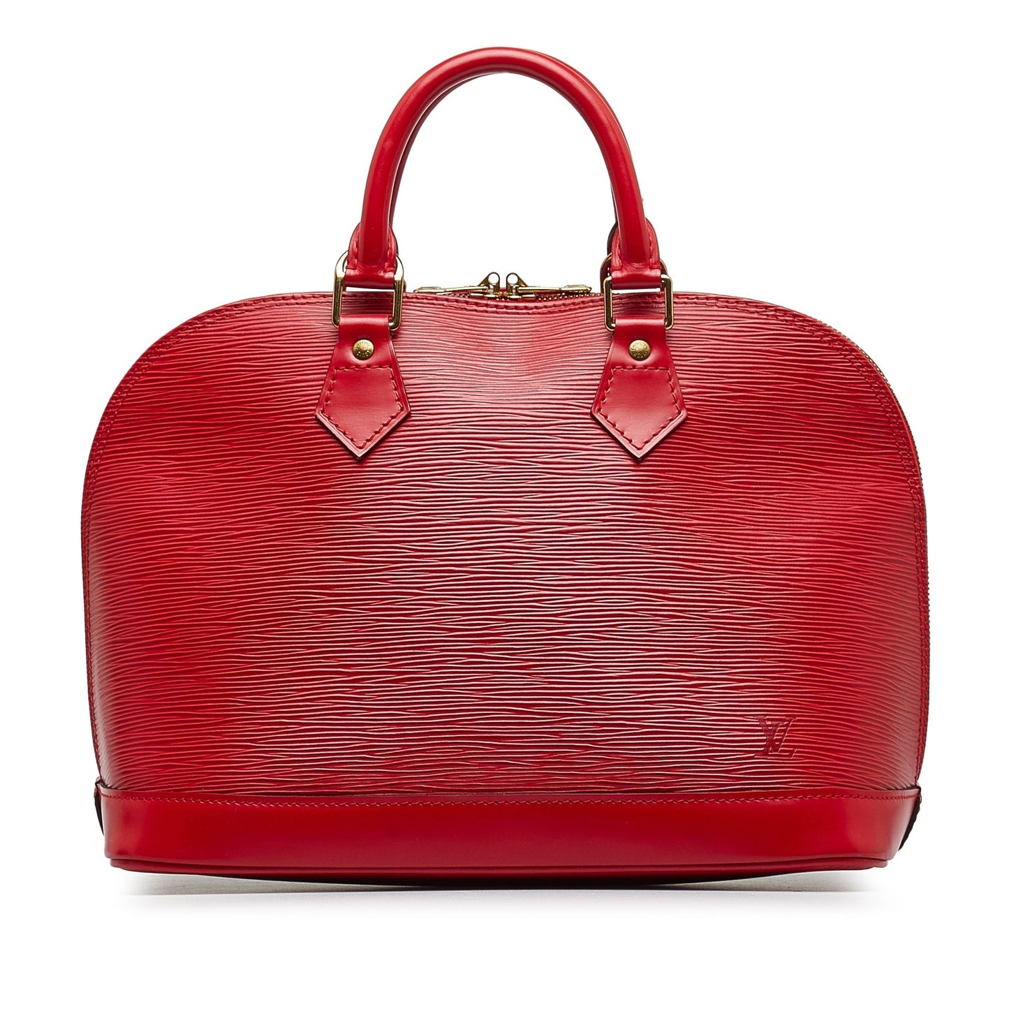 LOUIS VUITTON Epi Alma PM Handbag