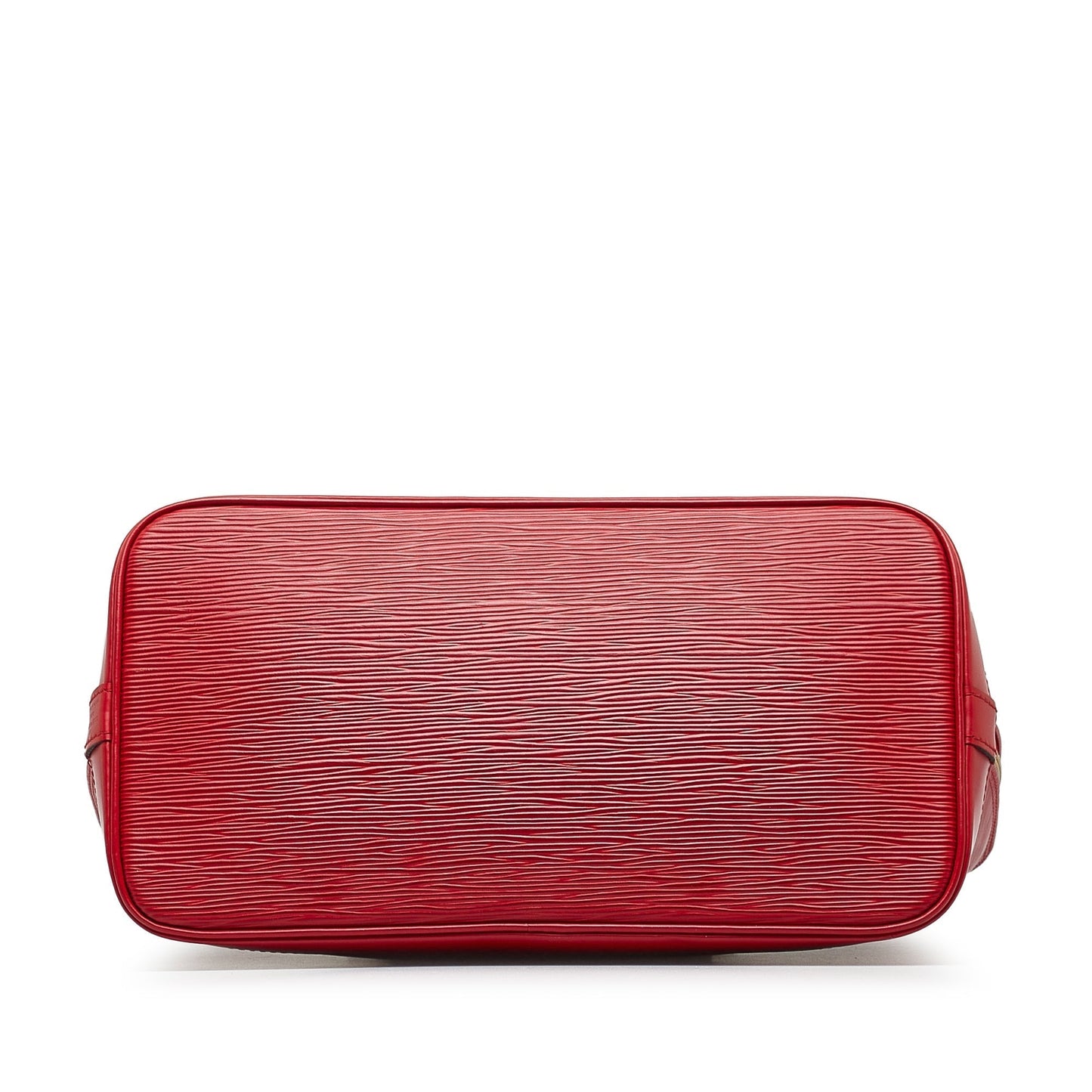 LOUIS VUITTON Epi Alma PM Handbag