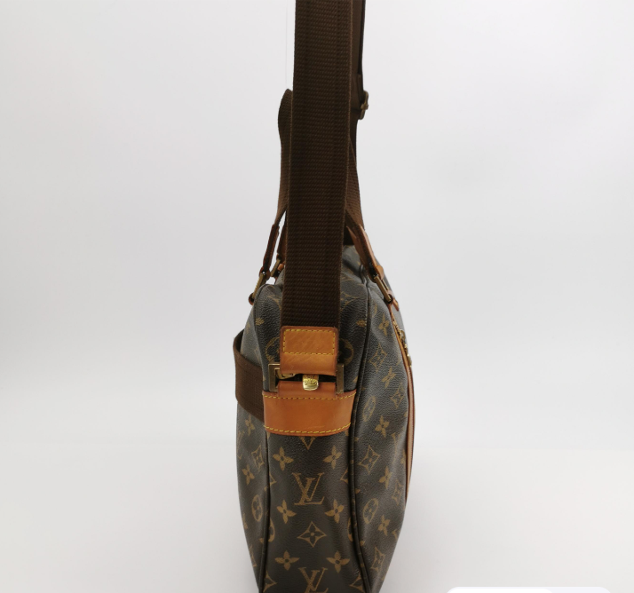 Preloved Louis Vuitton (LV) Sac Bosphore Monogram Bag 34.5cm 250326781121303