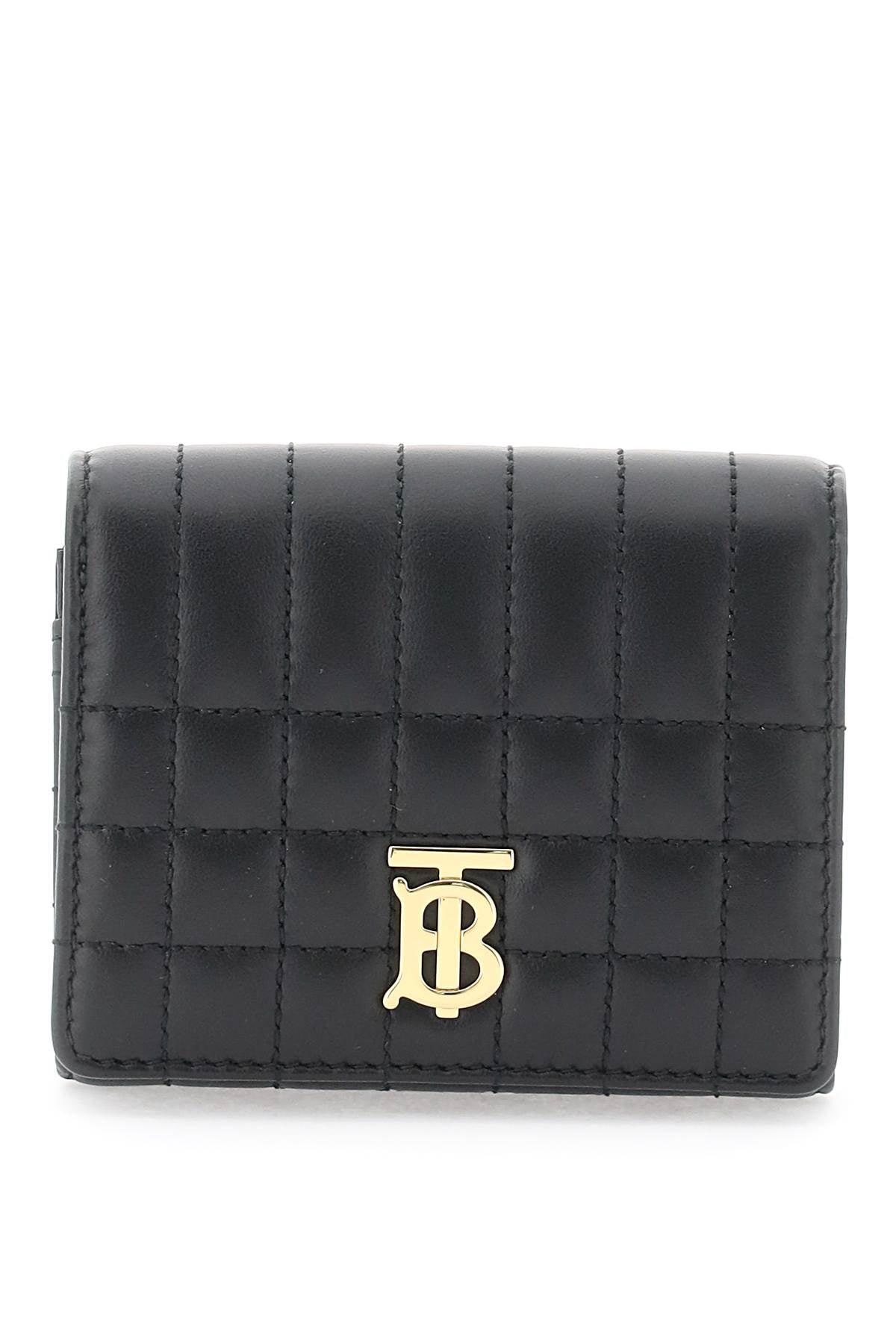 Burberry Lola Tri-Fold Wallet Women