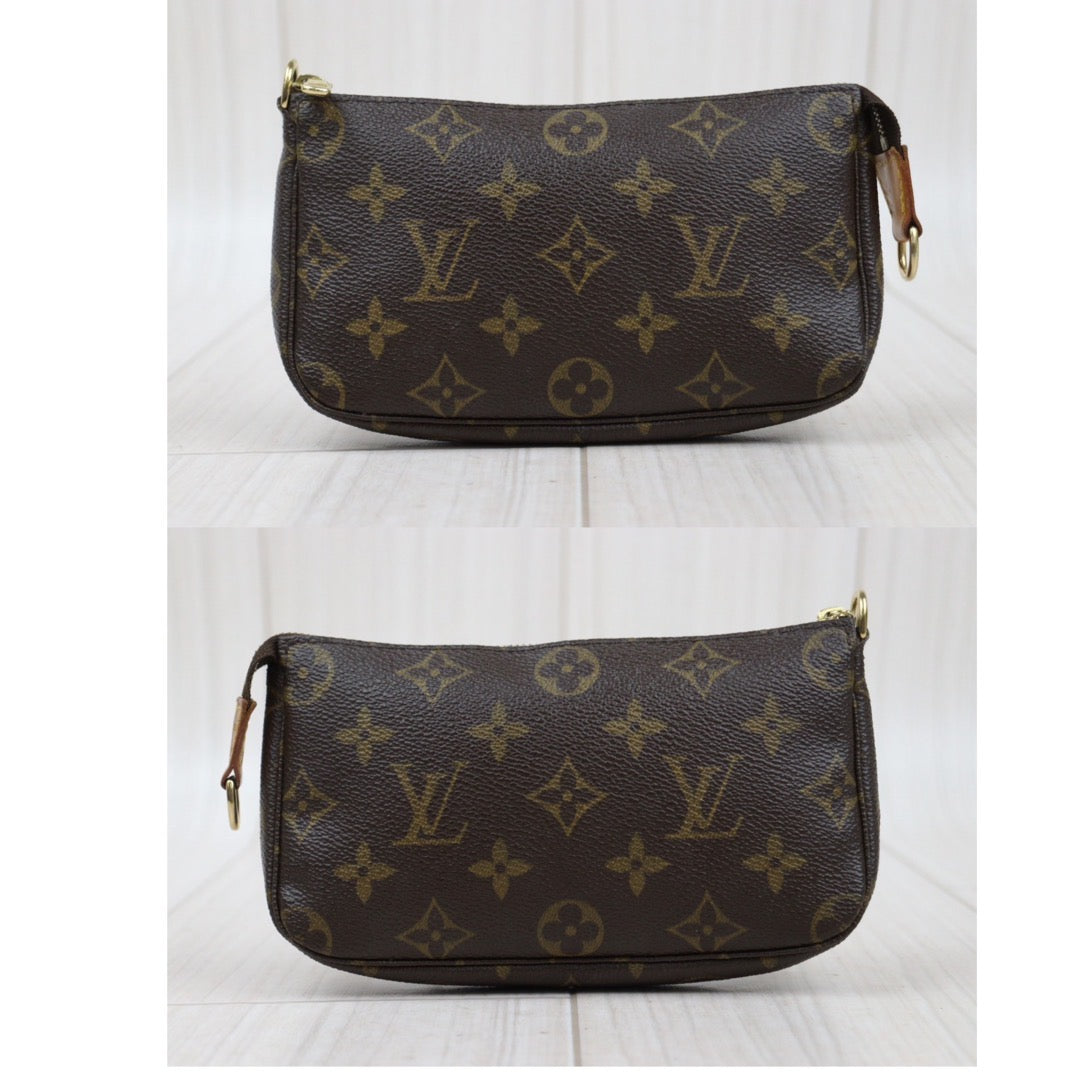 Rank AB ｜ LV Monogram Petit Bucket PM Tote Bag ｜24040410