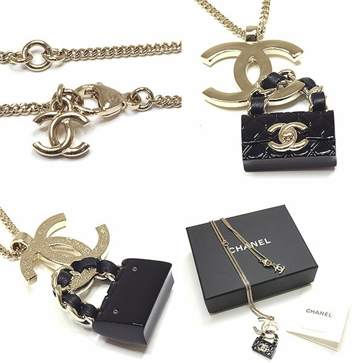CHANEL Necklace