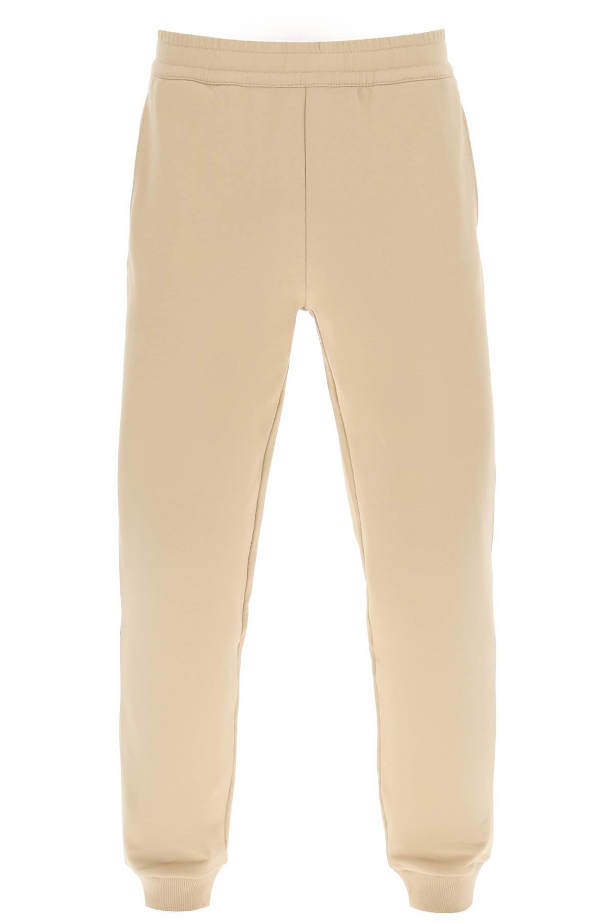 Burberry Cotton Sweatpants With Prorsum Label Men