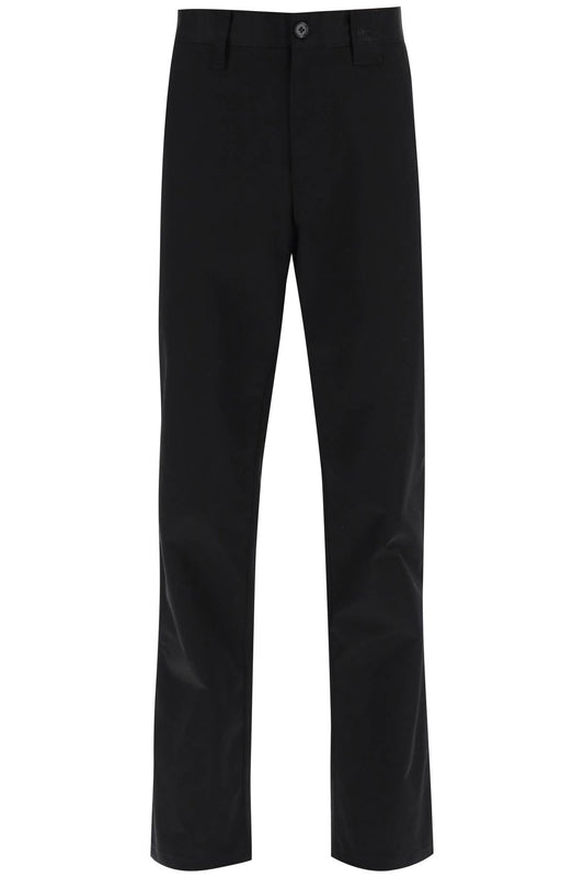 Burberry 'Denton' Cotton Cargo Pants Men