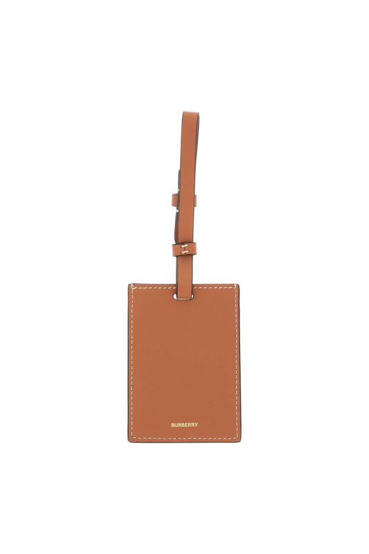 Burberry Check Luggage Tag Women