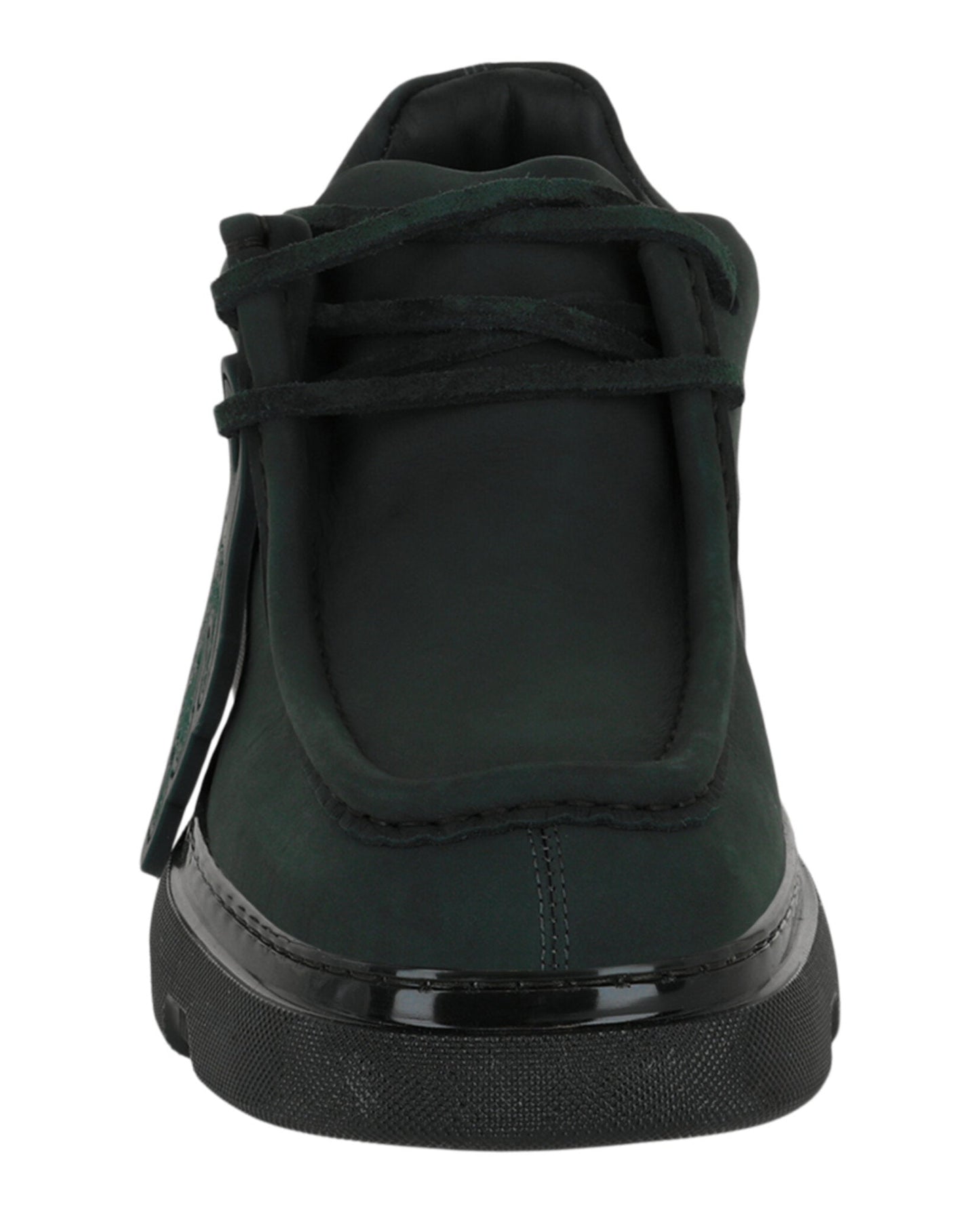 Burberry Mens Nubuck Creeper Shoes