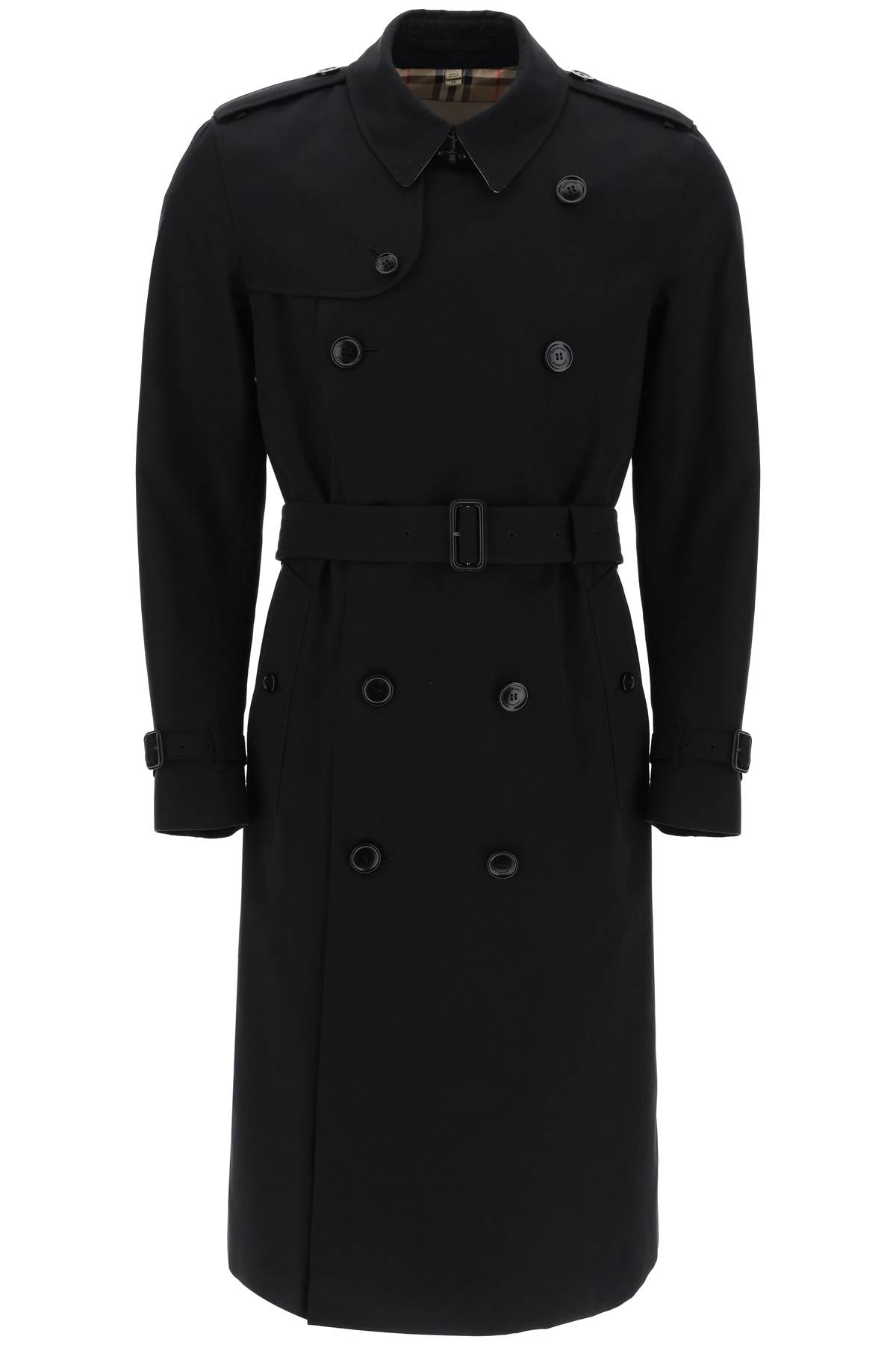 Burberry Heritage Kensington Trench Men
