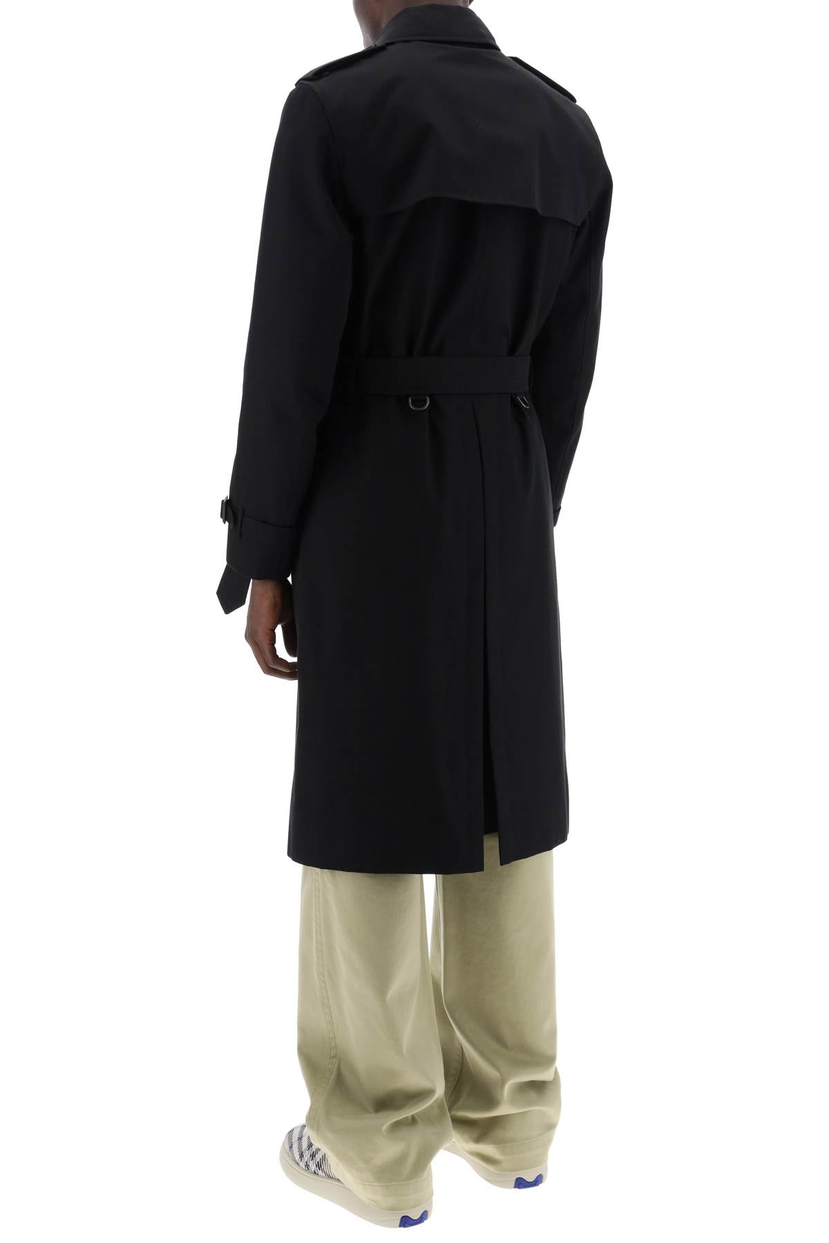 Burberry Heritage Kensington Trench Men