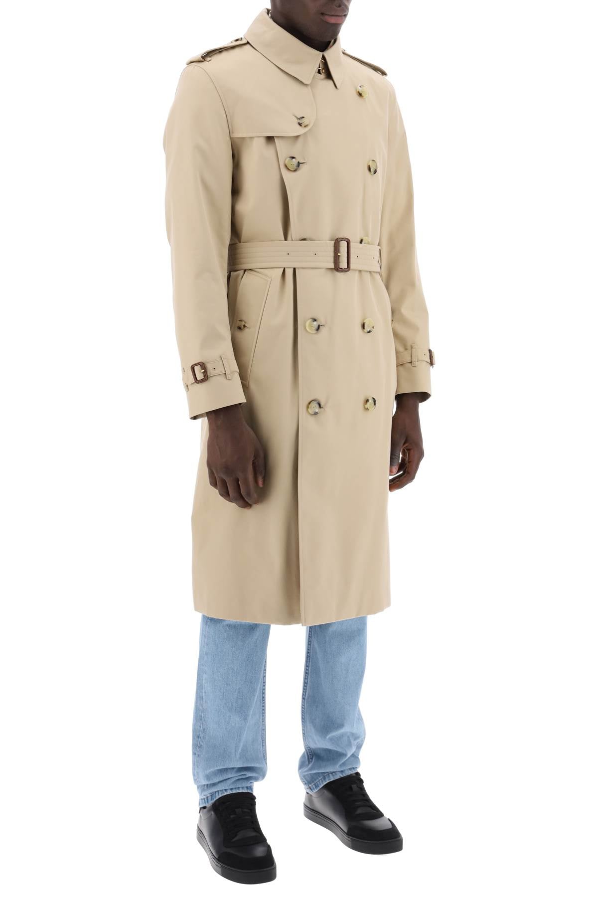 Burberry Heritage Kensington Trench Men