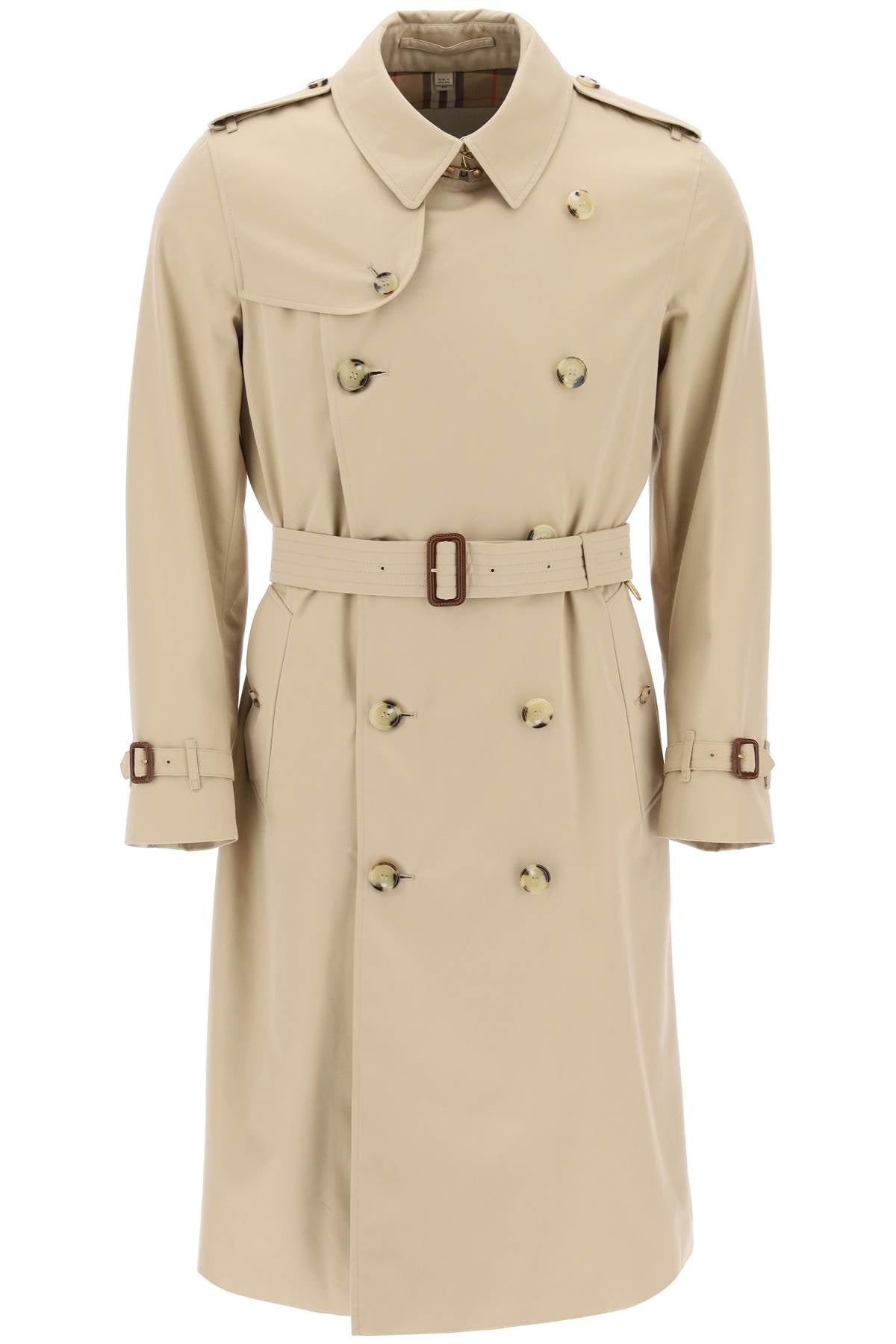 Burberry Heritage Kensington Trench Men