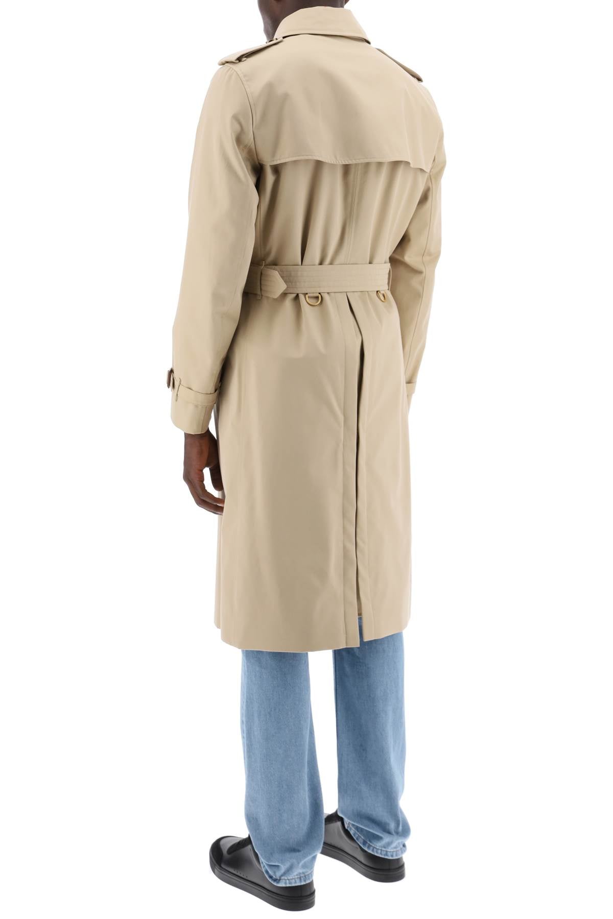 Burberry Heritage Kensington Trench Men