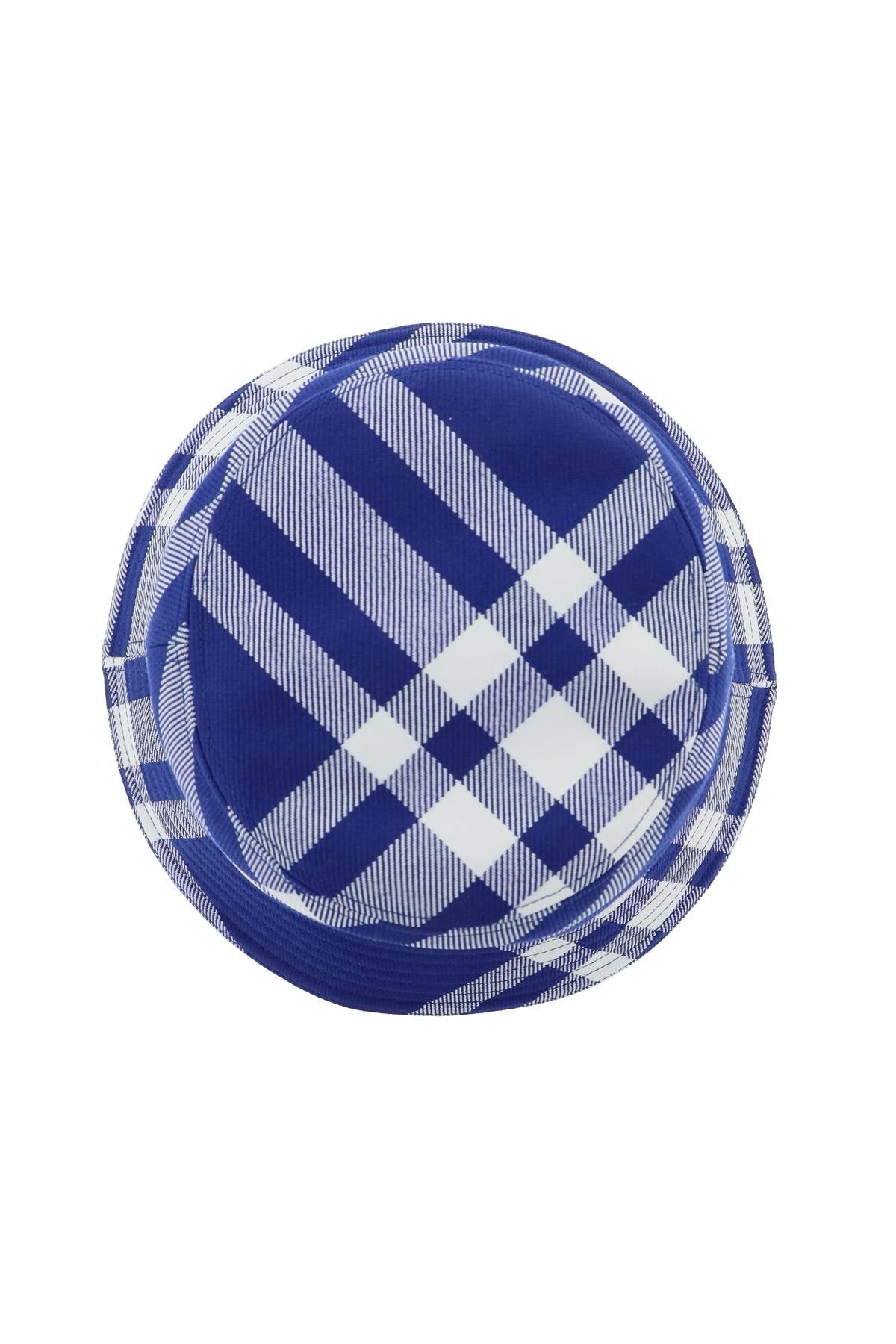 Burberry Check Bucket Hat Men