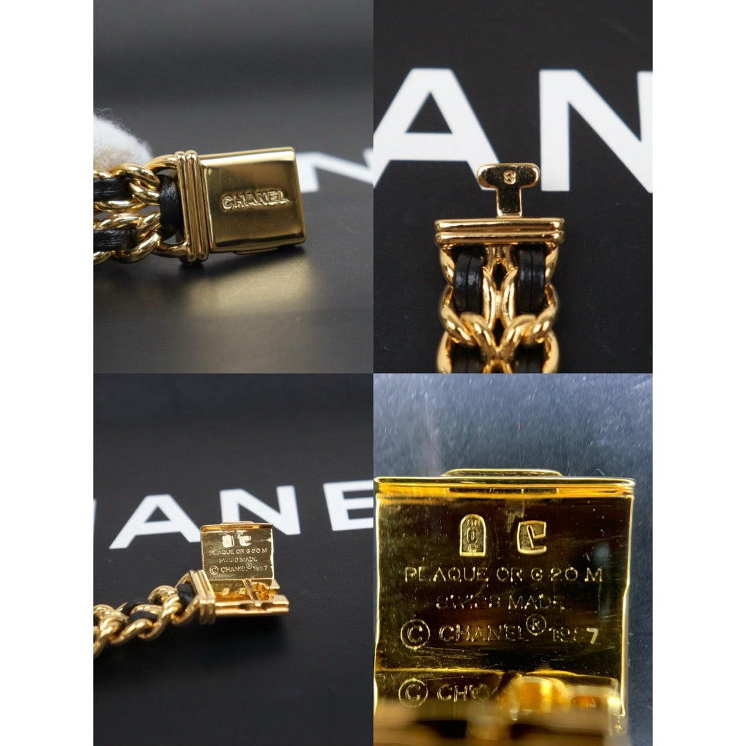 Very Good ( Rank A) ｜ CHANEL Premiere Watch S Size｜25062610