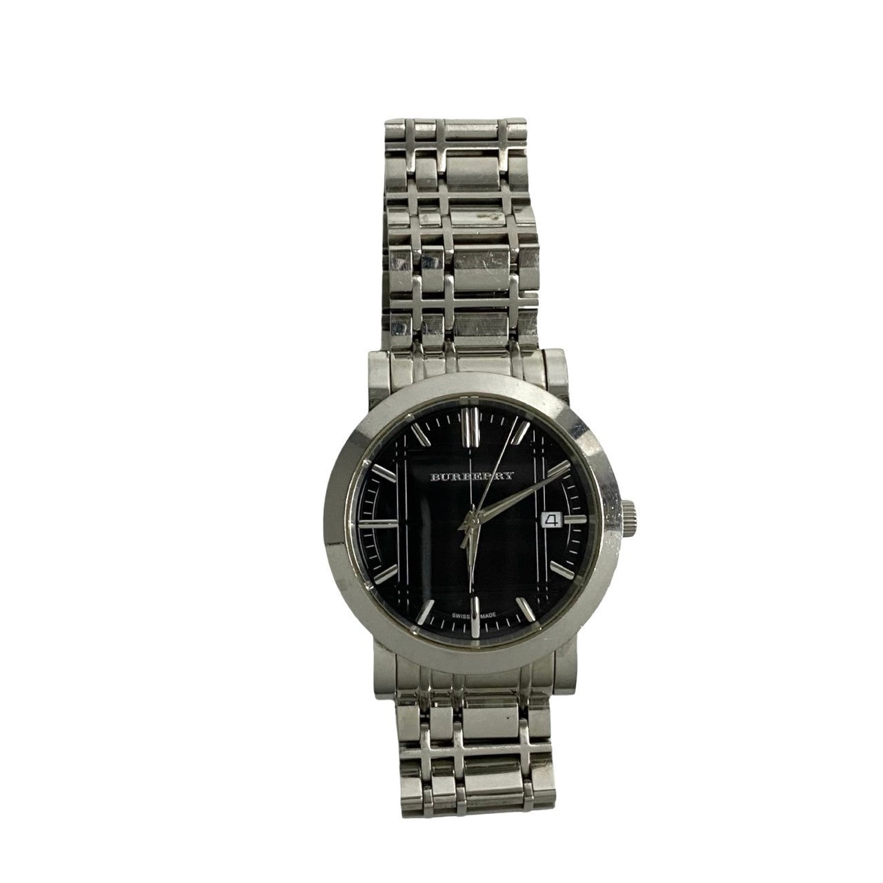 Burberry Quartz Stainless Steel