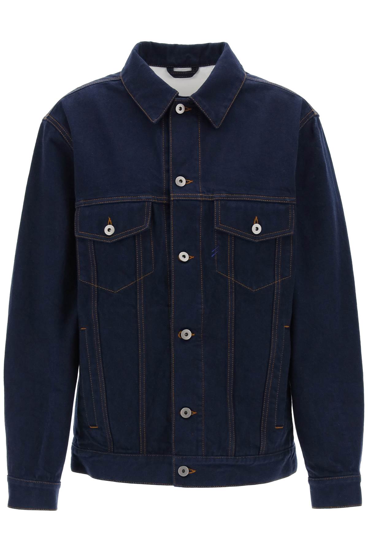 Burberry Japanese Denim Jacket For Men/W Women